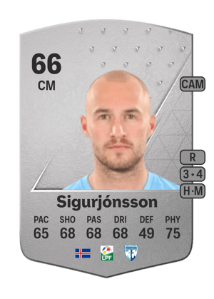 Rúnar Már Sigurjónsson