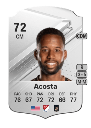 Kellyn Acosta