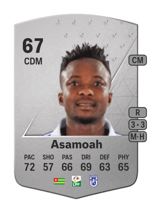 Samuel Asamoah