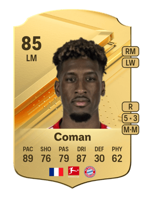 Kingsley Coman