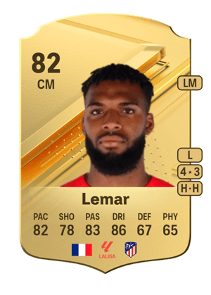 Thomas Lemar