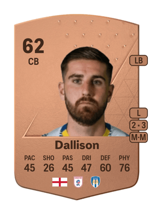 Tom Dallison