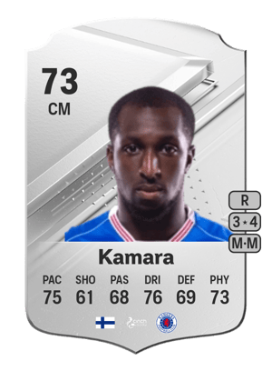Glen Kamara