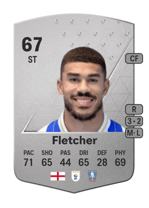 Ashley Fletcher