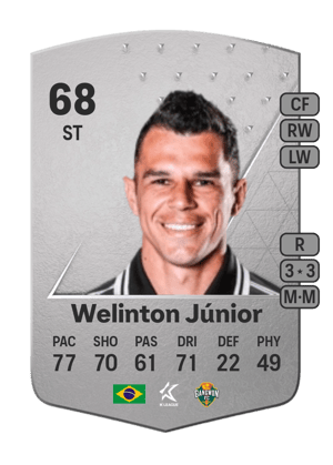 Welinton Júnior