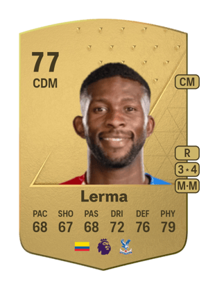 Jefferson Lerma