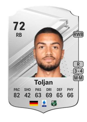 Jeremy Toljan