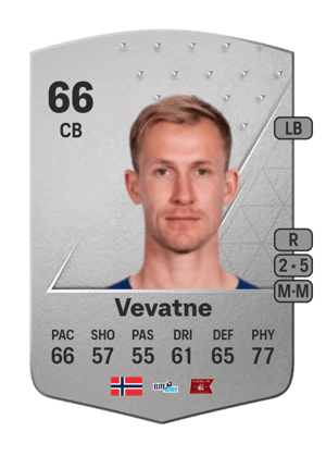 Viljar Helland Vevatne