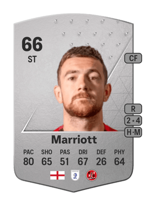 Jack Marriott