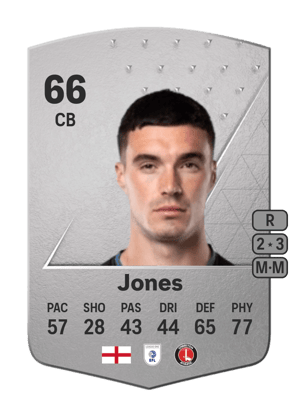 Lloyd Jones