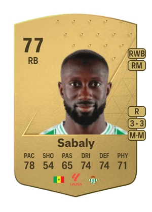 Youssouf Sabaly