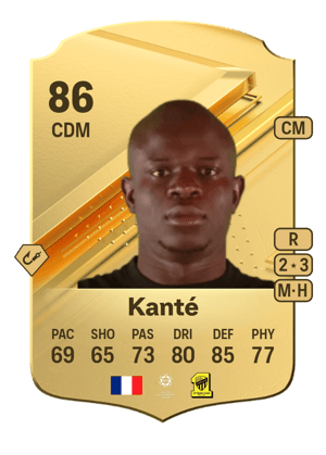 N'Golo Kanté
