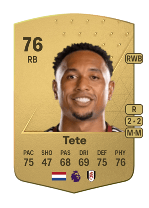 Kenny Tete