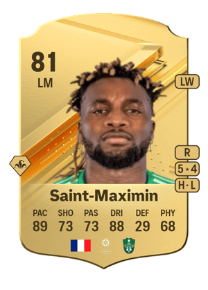 Allan Saint-Maximin
