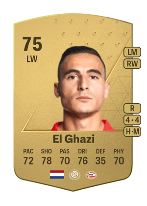 Anwar El Ghazi