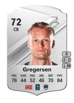 Stian Rode Gregersen