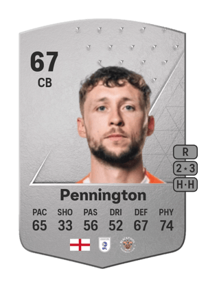 Matthew Pennington