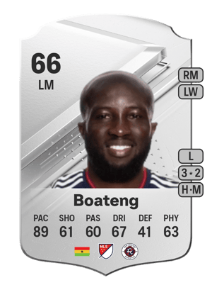 Emmanuel Boateng
