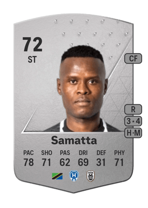 Mbwana Ally Samatta
