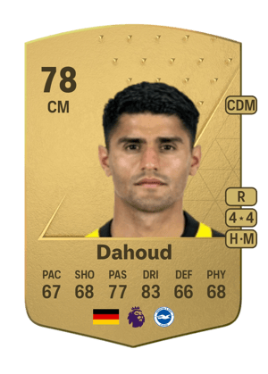 Mahmoud Dahoud