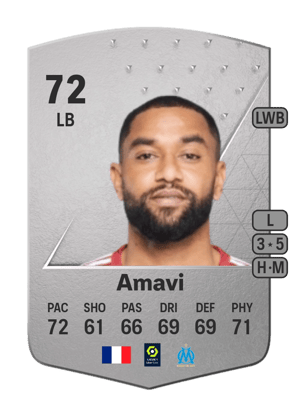 Jordan Amavi