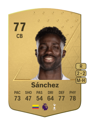 Davinson Sánchez