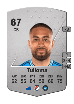 Bill Tuiloma