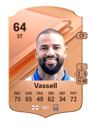 Kyle Vassell