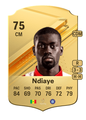 Badou Ndiaye