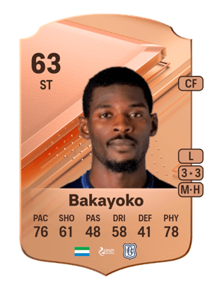 Amadou Bakayoko