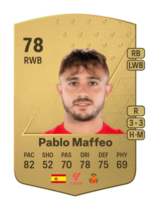 Pablo Maffeo