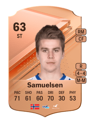 Martin Samuelsen
