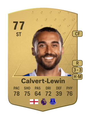 Dominic Calvert-Lewin