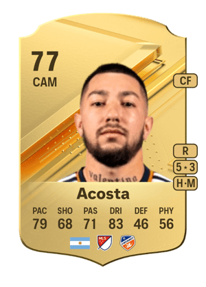 Luciano Acosta