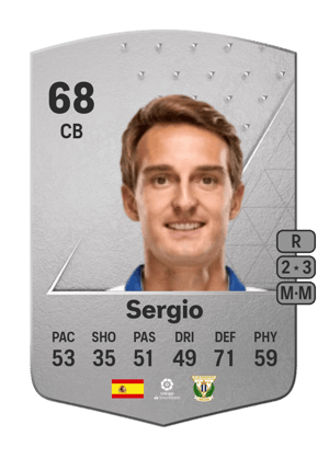 Sergio