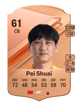 Pei Shuai