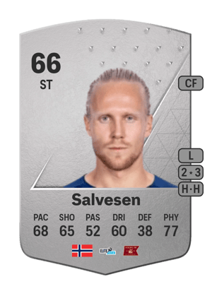 Lars-Jørgen Salvesen