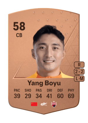 Yang Boyu
