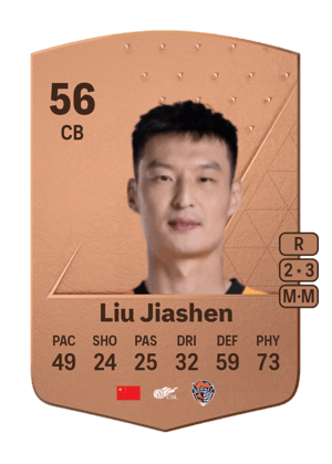 Liu Jiashen