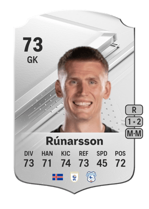 Rúnar Alex Rúnarsson