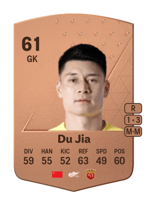 Du Jia