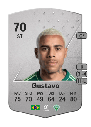 Gustavo