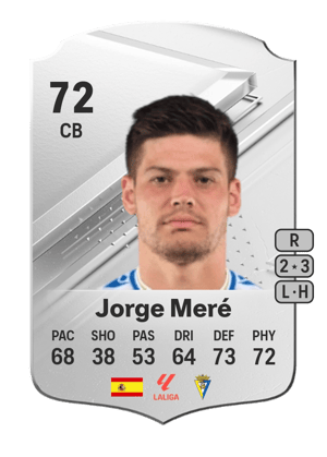 Jorge Meré