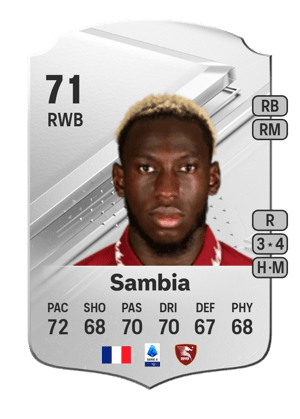Junior Sambia