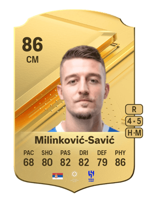 Sergej Milinković-Savić