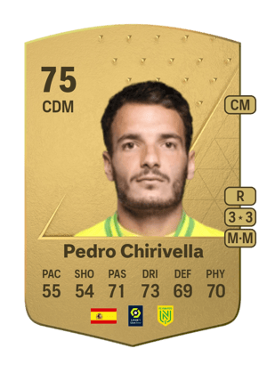 Pedro Chirivella
