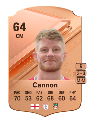 Andy Cannon
