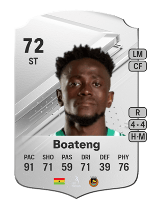 Emmanuel Boateng