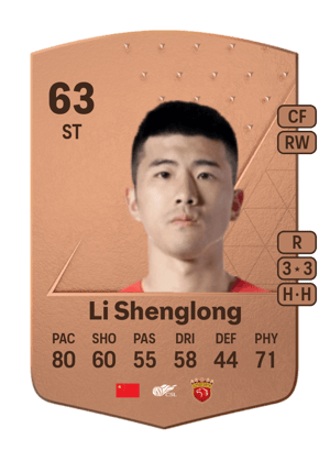 Li Shenglong