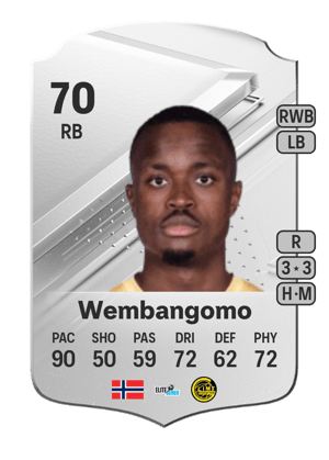 Brice Wembangomo